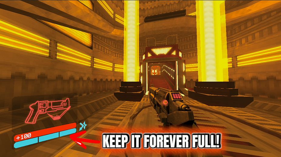 ULTRAKILL — Infinite Stamina (screenshot 2)
